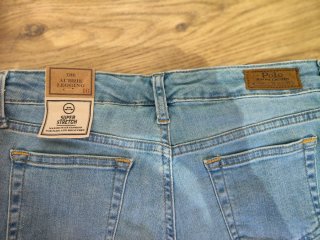 Pantalones Vaqueros Polo Ralph Lauren