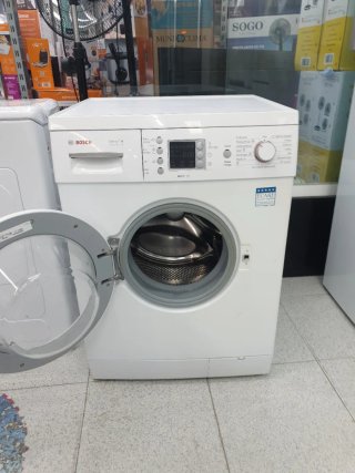 Lavadora Bosch 7kg con garantía