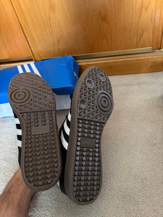 Adidas Samba OG Negras Talla 45