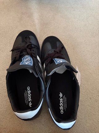 Adidas Samba OG Negras Talla 45