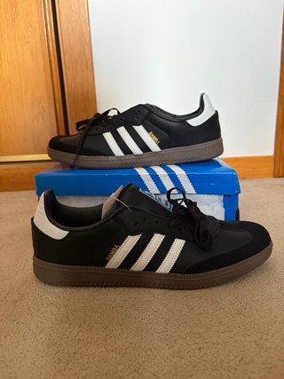 Adidas Samba OG Negras Talla 45