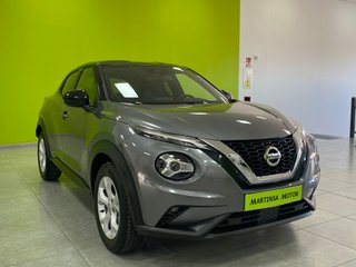 Nissan Juke N-Connecta 1.0 DIG-T 114CV DCT EL TOP!