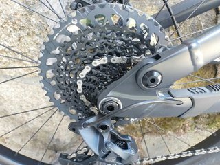 Bicicleta Eléctrica Kona Remote 160 DL Nueva