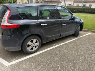 Renault Grand Scenic 2009