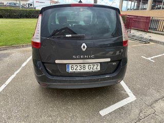 Renault Grand Scenic 2009