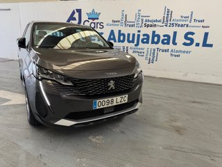 Peugeot 3008 Peugeot 3008 1.5 BlueHDi 96kW Active Pack EAT8