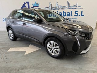 Peugeot 3008 Peugeot 3008 1.5 BlueHDi 96kW Active Pack EAT8