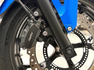 HONDA NC 750 X DCT