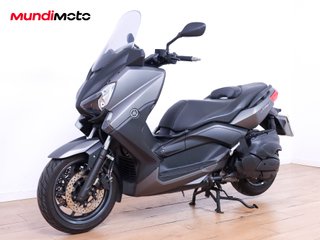YAMAHA X-MAX 400