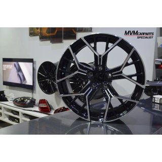 Juego de 4 Llantas 19 M771 BM070