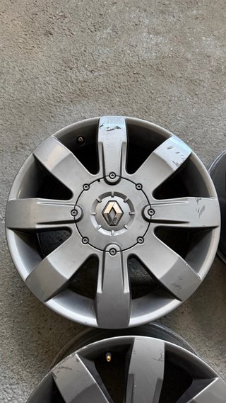 Llantas Renault Clio Sport 182