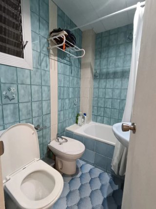 Piso venta en Hospitalet muy amplio y luminoso
