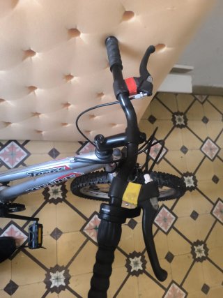 Bicicleta TOPBIKE Teens usada de hay su precio