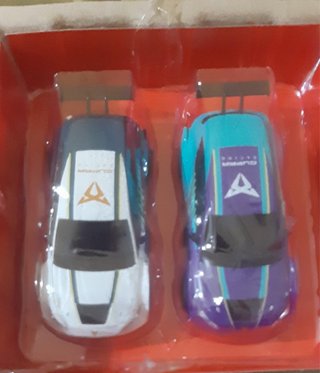 Scalextric Compact Cupra Racing