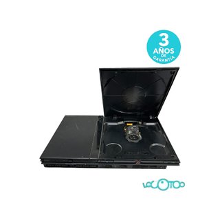SONY PS2 SLIM SCPH-70004 -E0152036CV-