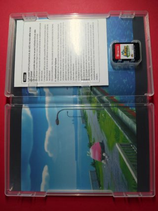 Kirby e la Terra Perduta Nintendo Switch #A2784