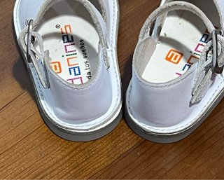 SANDALIAS NUEVAS ANDANINES PIEL TIPO MENORQUINAS