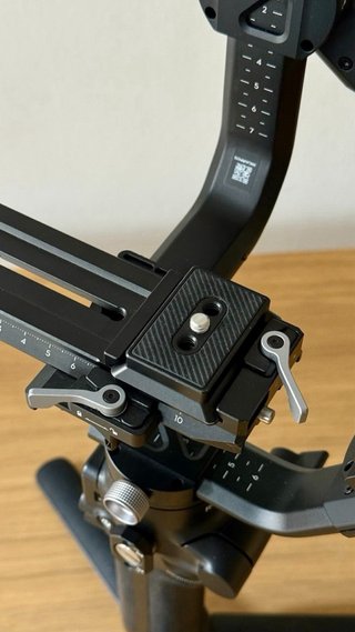 Stabilizzatore DJI RSC 2