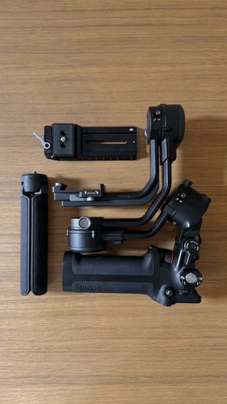 Stabilizzatore DJI RSC 2