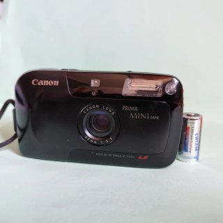 Canon Prima Mini Date Cámara Compacta