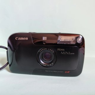 Canon Prima Mini Date Cámara Compacta