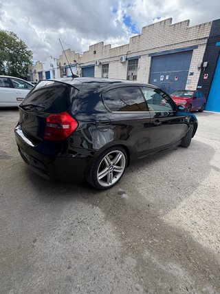 BMW Serie 1 2008