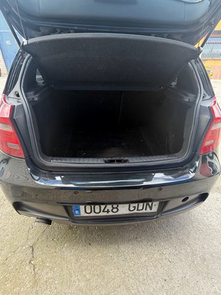 BMW Serie 1 2008