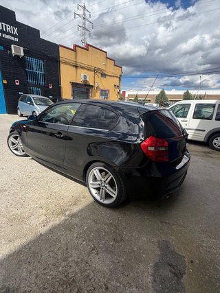 BMW Serie 1 2008