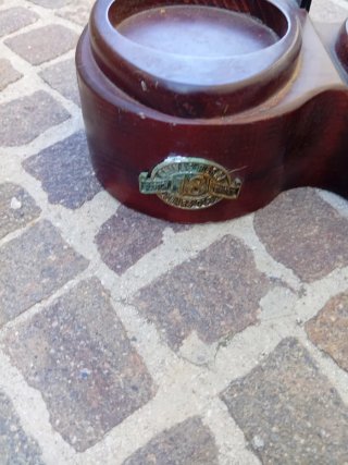 Portabottiglie Chivas Regal 1801