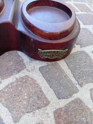 Portabottiglie Chivas Regal 1801