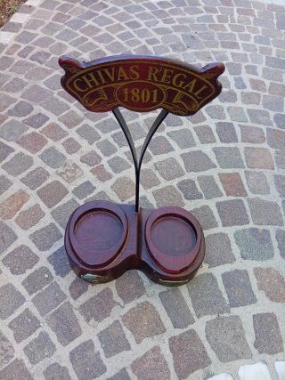 Portabottiglie Chivas Regal 1801