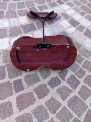 Portabottiglie Chivas Regal 1801