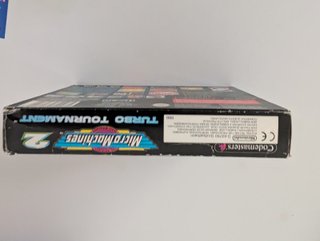 Micro Machines 2 Turbo Tournament Super Nintendo