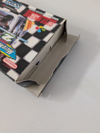 Micro Machines 2 Turbo Tournament Super Nintendo