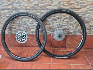 Bicicleta Specialized Stumpjumper Comp 29 Talla L