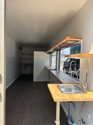 Contenedor bar  fabricamos a medida