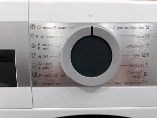 Secadora Bosch Serie 6 9kg