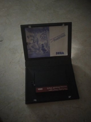 Juego Master System Donald Duck