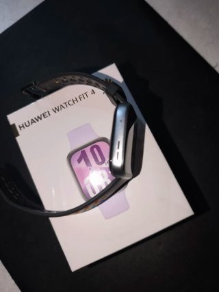 Huawei Watch Fit 4 Negro Multicolor