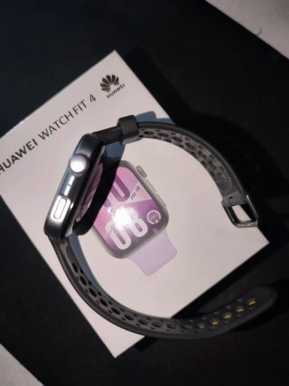 Huawei Watch Fit 4 Negro Multicolor