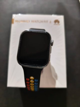 Huawei Watch Fit 4 Negro Multicolor