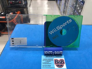 Wii Sports Nintendo Wii