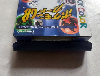 Nuevo! Pokemon Card Game Boy Color Japon