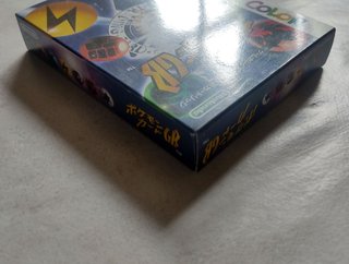 Nuevo! Pokemon Card Game Boy Color Japon