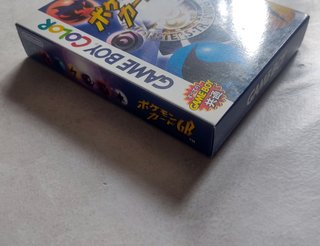 Nuevo! Pokemon Card Game Boy Color Japon