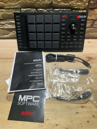 Akai MPC Studio Controlador MIDI
