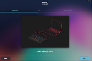 Akai MPC Studio Controlador MIDI