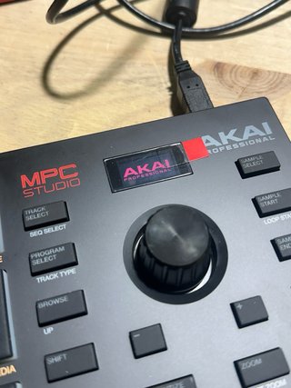 Akai MPC Studio Controlador MIDI