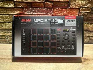 Akai MPC Studio Controlador MIDI