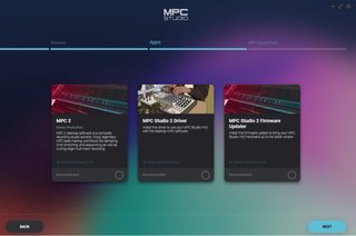 Akai MPC Studio Controlador MIDI